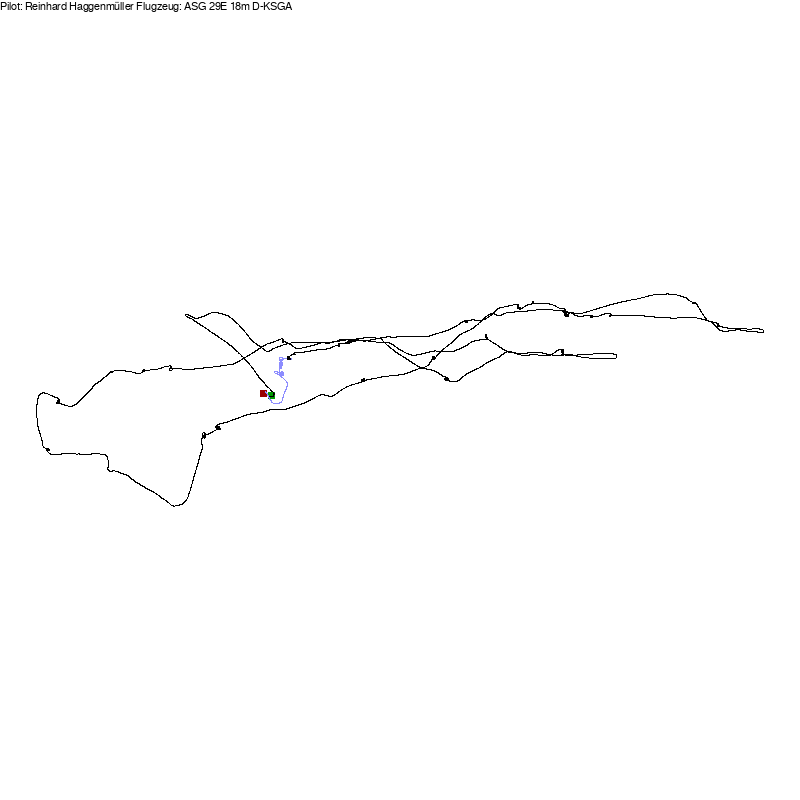 Flugspur
